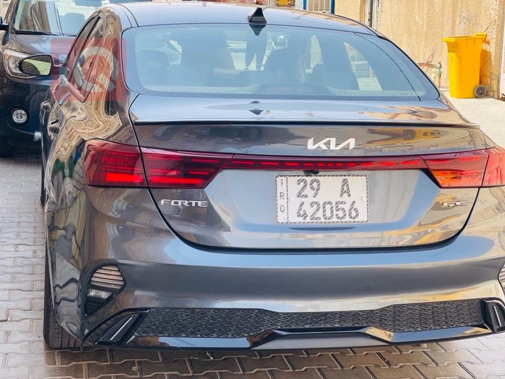 کیا فۆرتێ